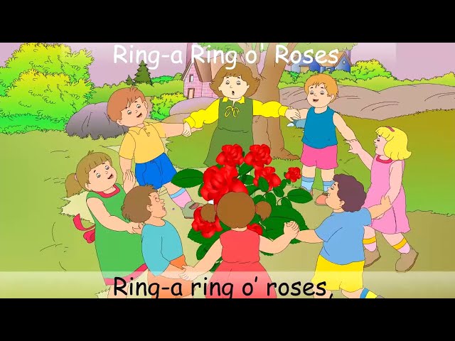 Ringa Ringa Roses - video Dailymotion